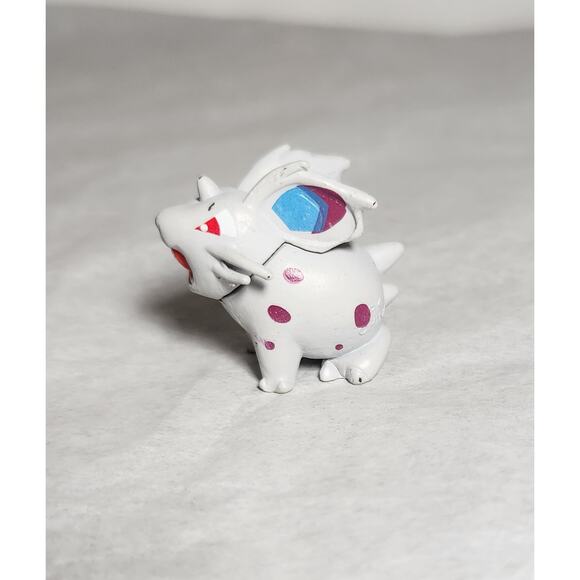 PK China Pokemon 1.5" Figures Lot Of 8 Pre-owned - Picture 8 of 10